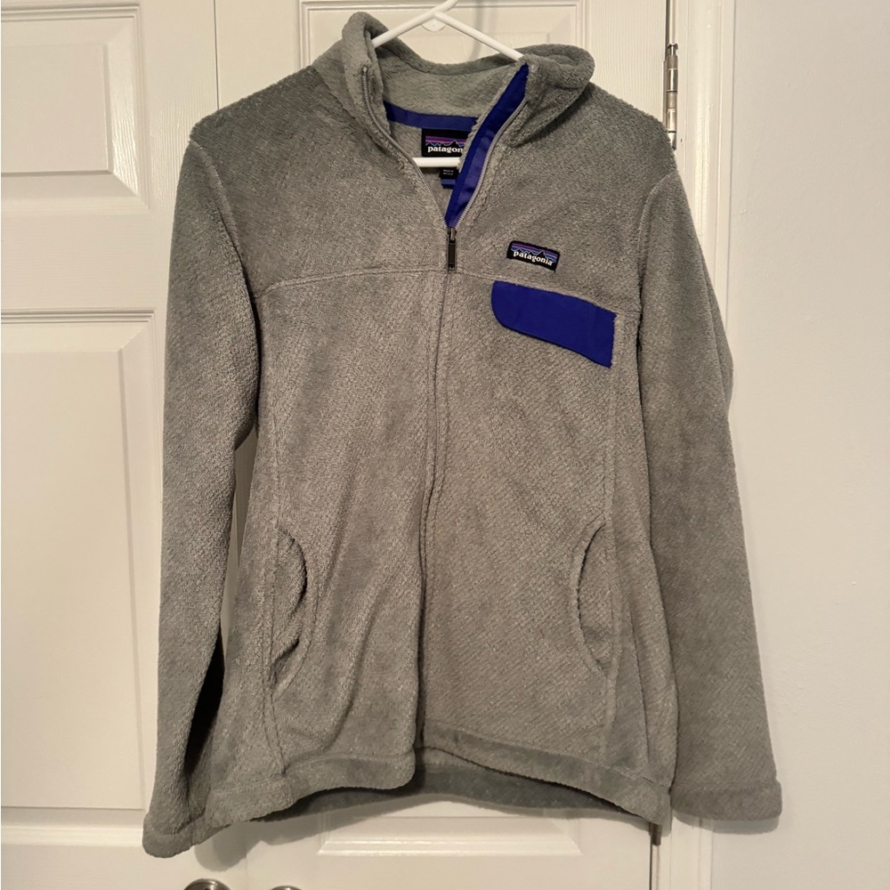 Patagonia Zip Up Jacket